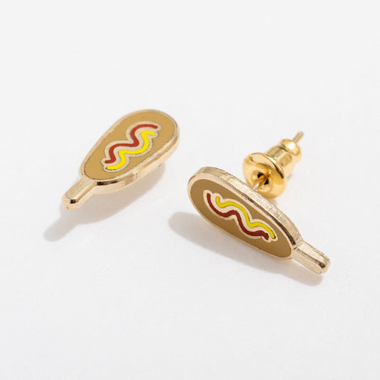 Corn Dog Studs