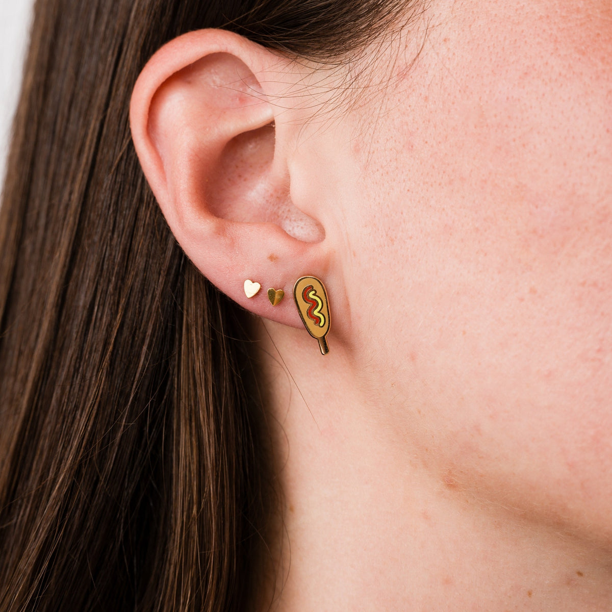 Corn Dog Studs