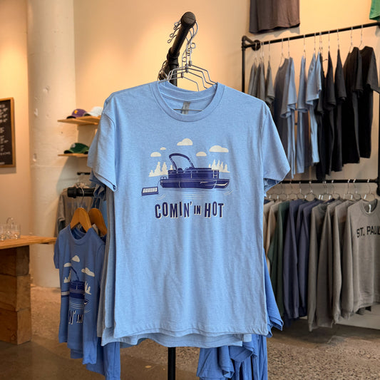 Comin' In Hot - Women's Shirt