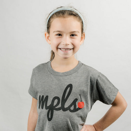 MPLS With a Cherry on Top- Kids Shirt