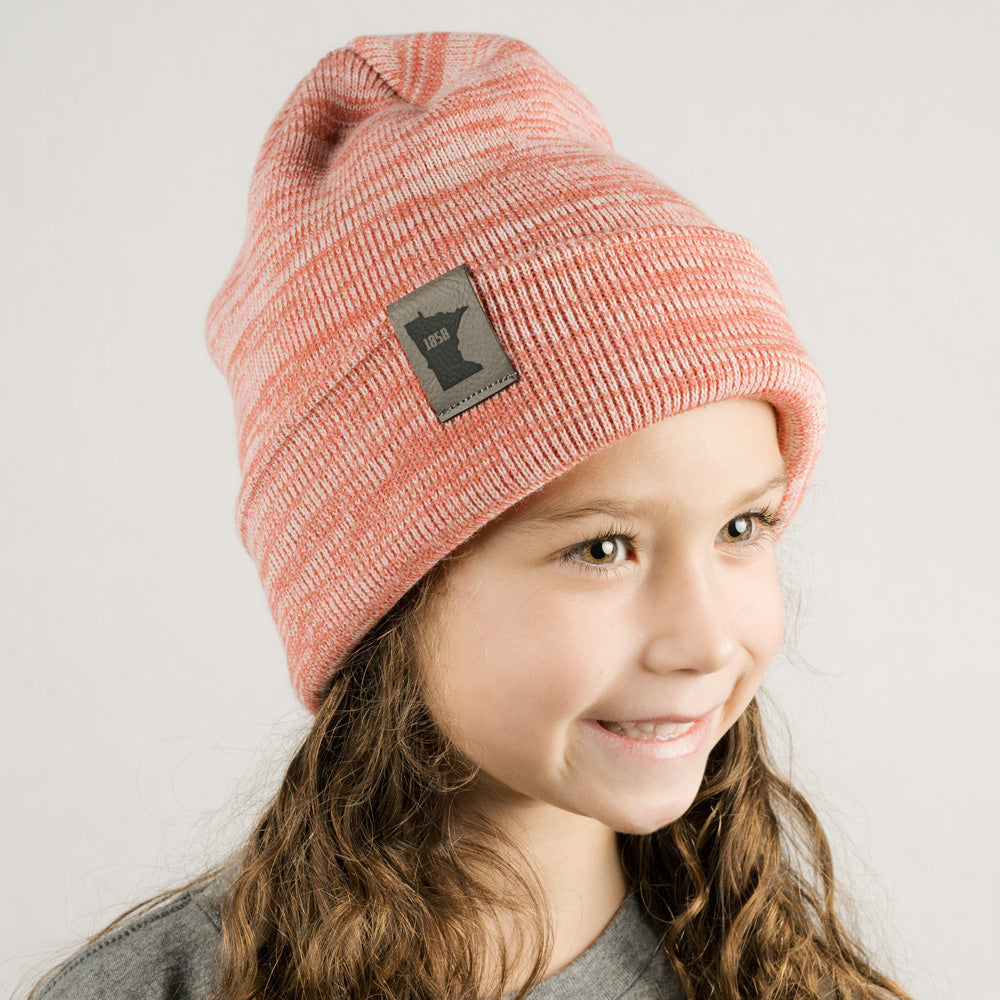 Minnesota 1858 Knit Beanie