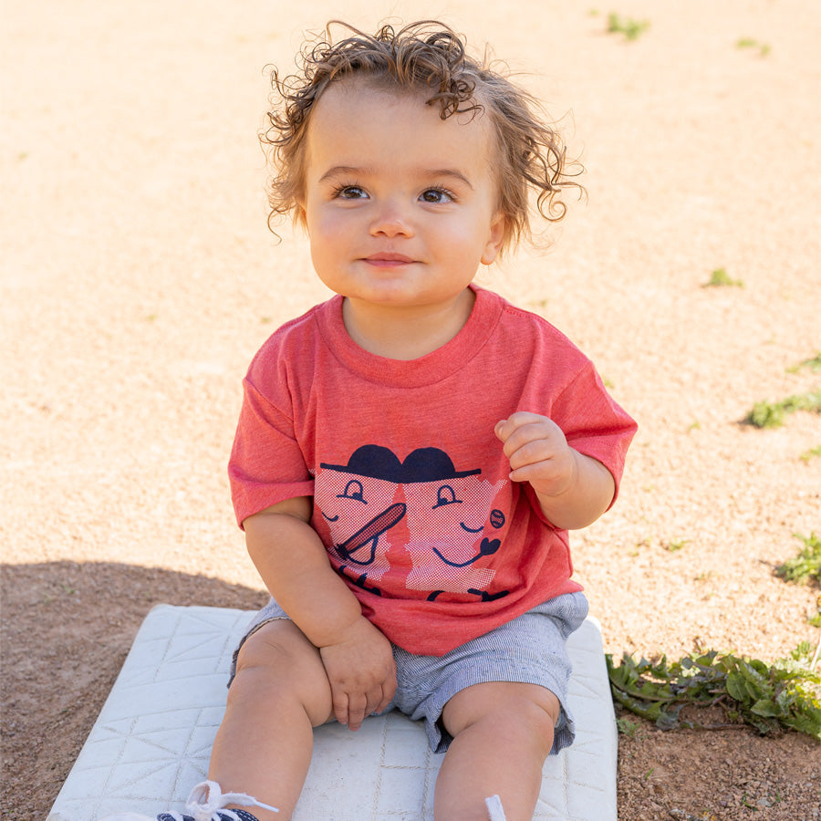 Twin Minnesotas - Kids Shirt