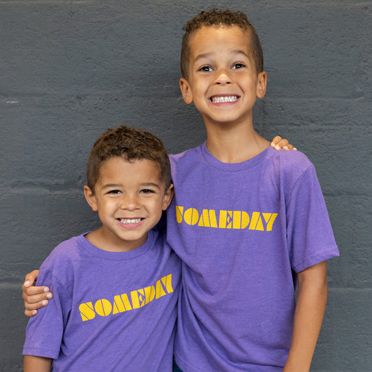 SOMEDAY - Kids Shirt