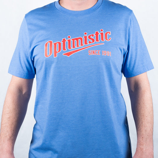 Optimistic Since 1991 Shirt
