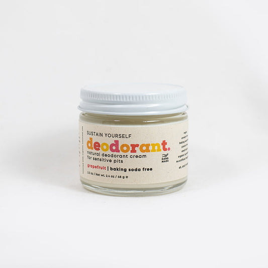 Deodorant Cream