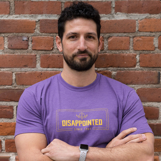 Disappointed Since 1961 Shirt