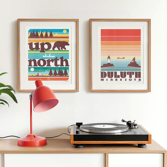 Duluth Retro