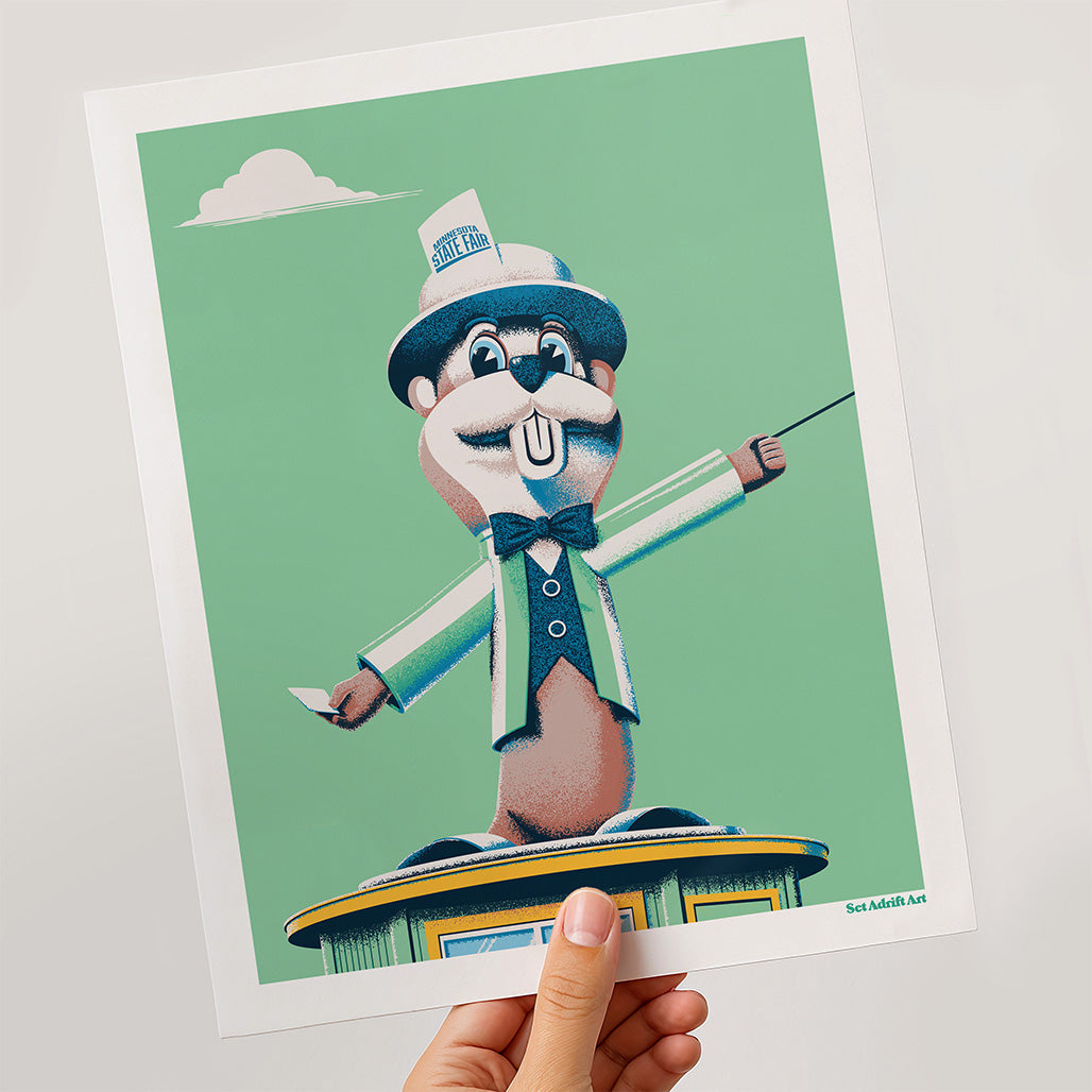 Minnesota State Fair - Fairchild