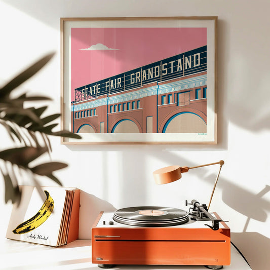 Minnesota State Fair - Grandstand