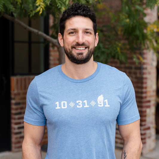 October 31, 1991 Shirt