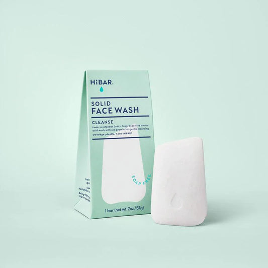 HiBAR Face Wash Bar