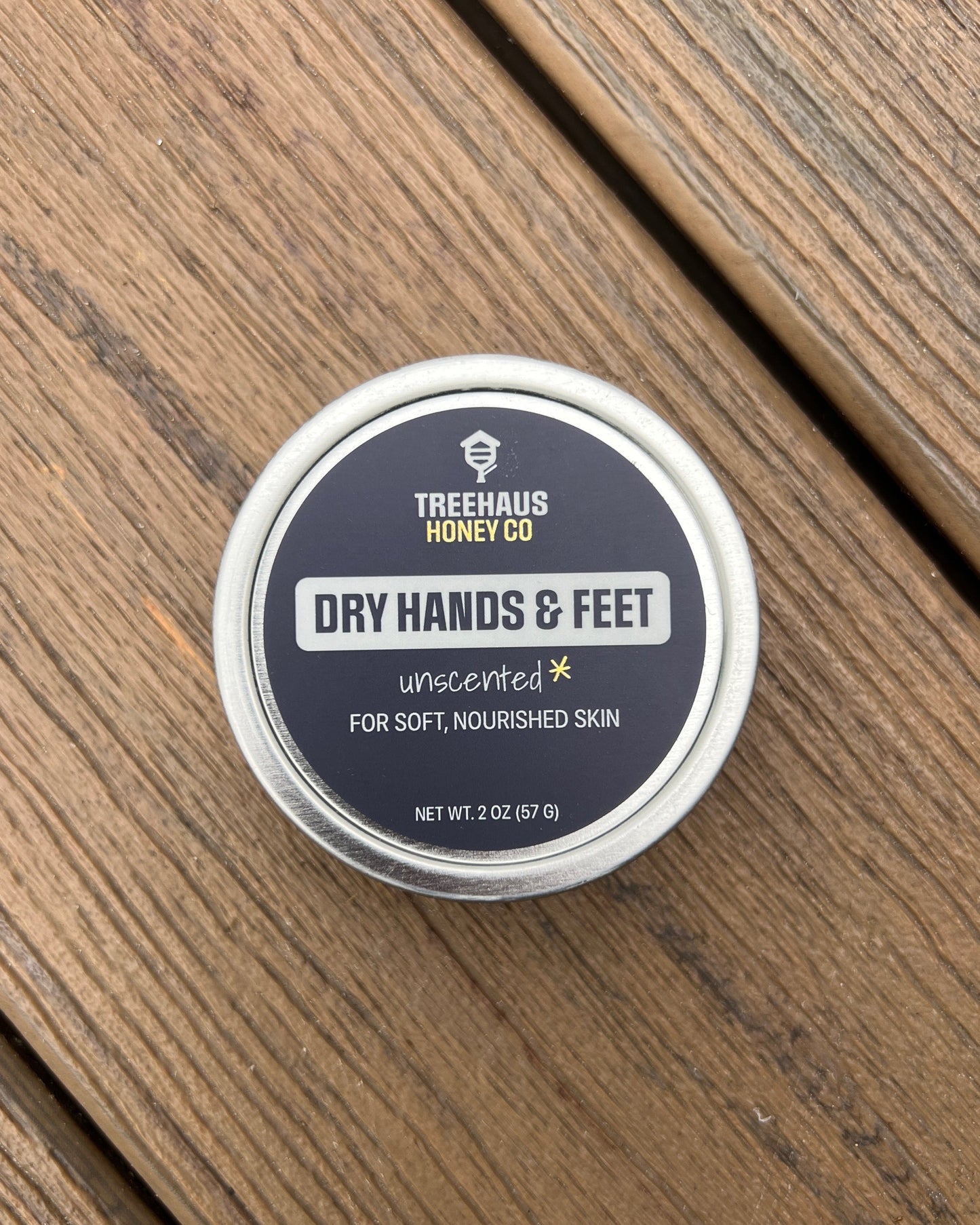 Dry Hands & Feet Skin Balm