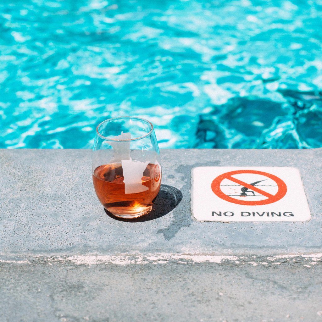 Minnesota Wine Glass