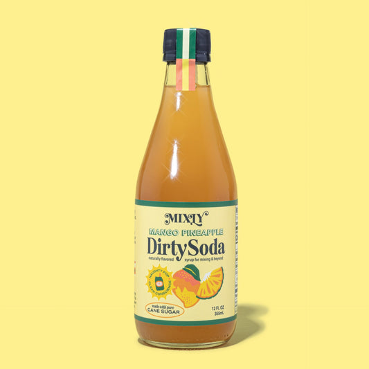 Dirty Soda Syrup Bundle