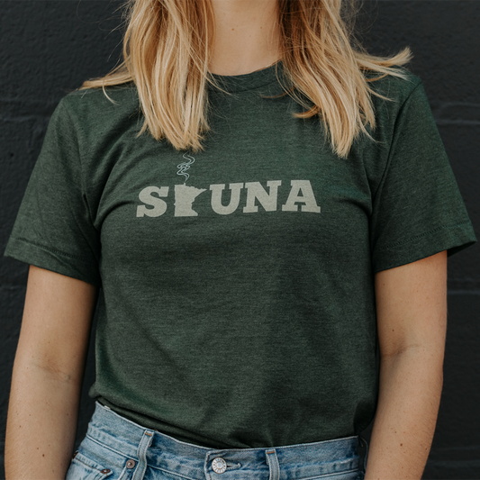 MN Sauna Shirt