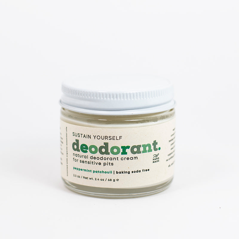 Deodorant Cream