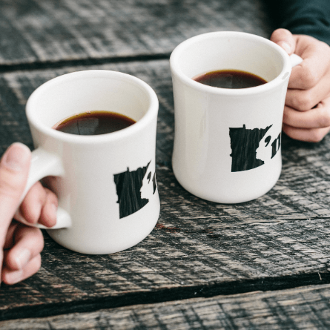 Minnesotan Diner Mug
