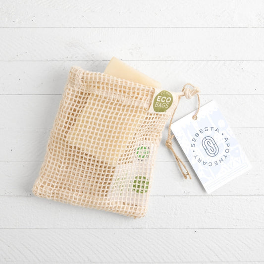 eco soap bag