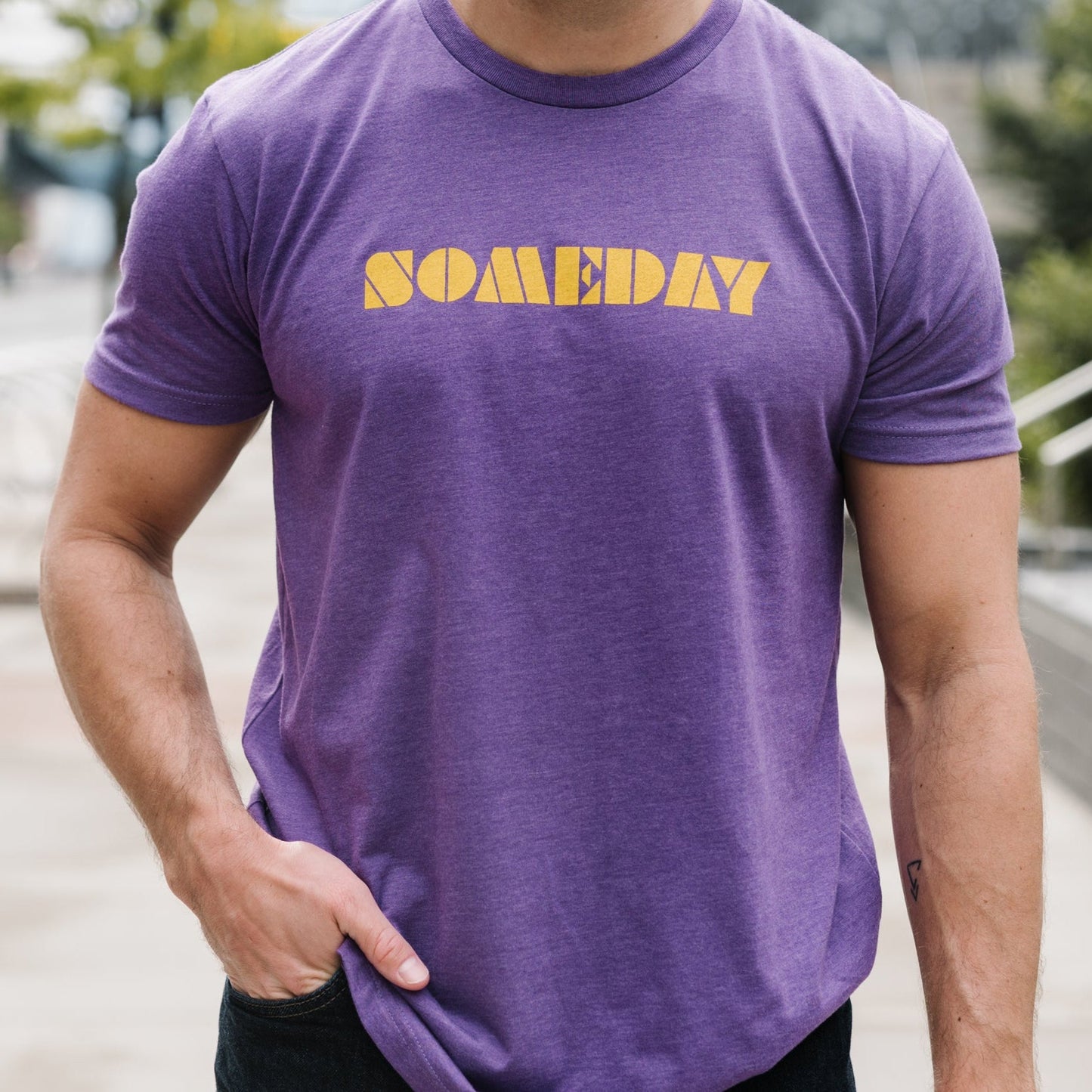 Someday Shirt