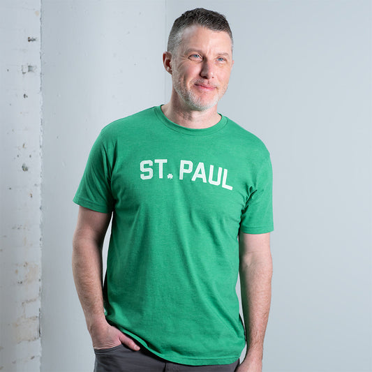 St. Paul Classic Shamrock