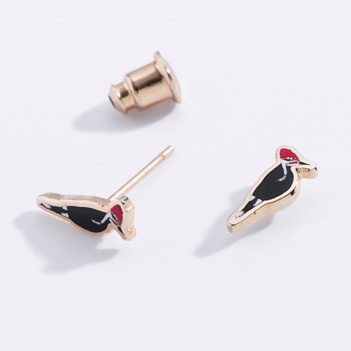 Woodpecker Studs
