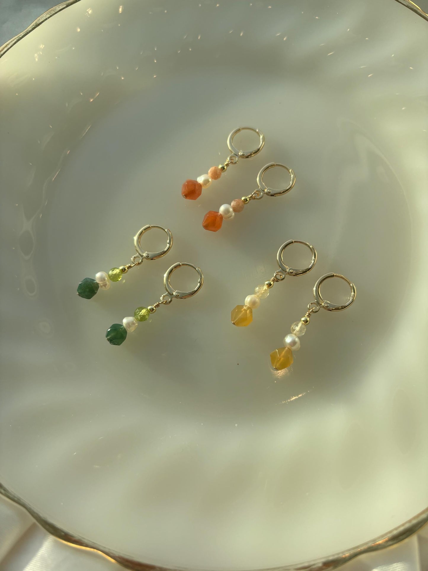 Francesca Earrings