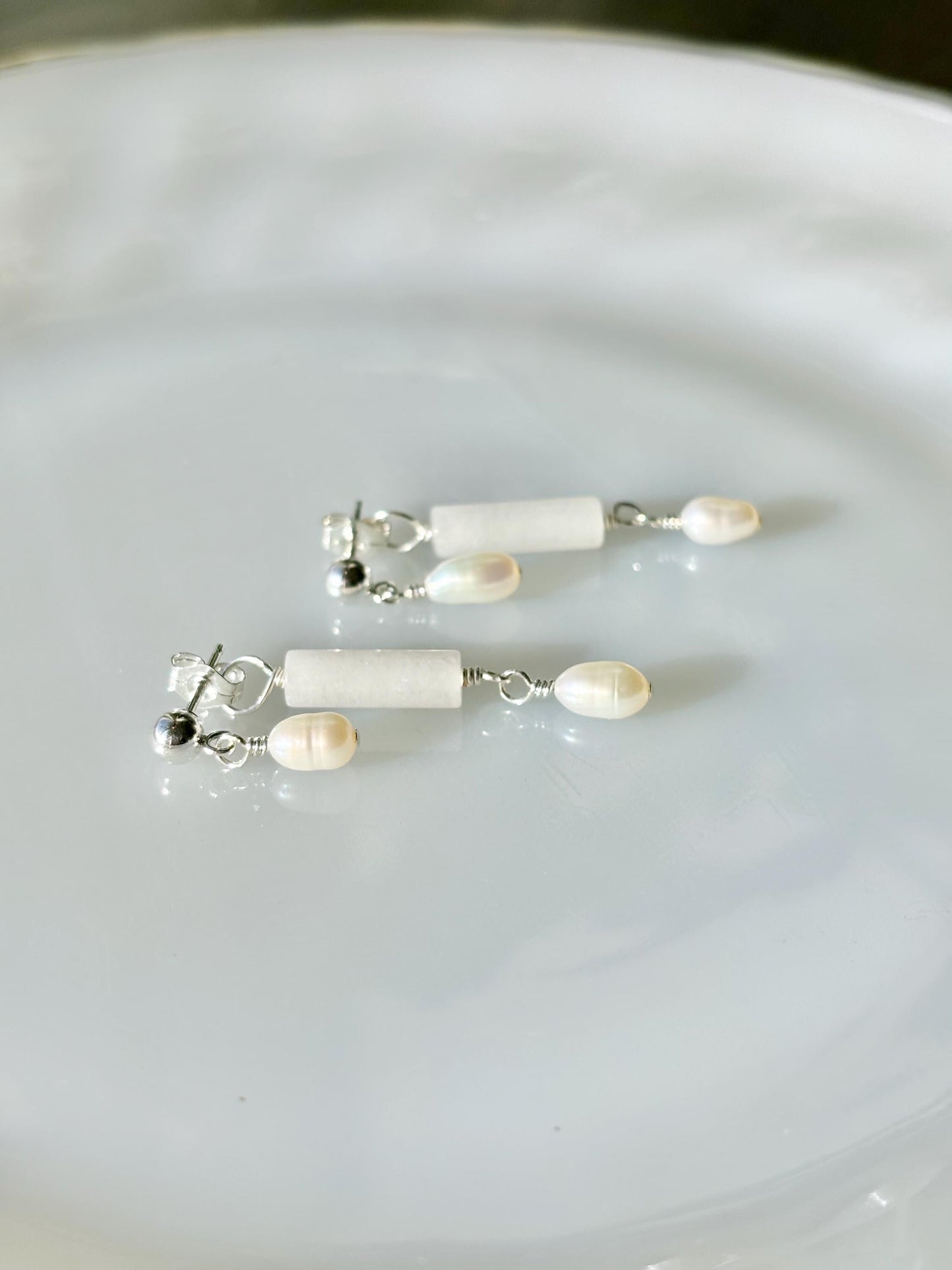 Kada Ear Jacket Earrings