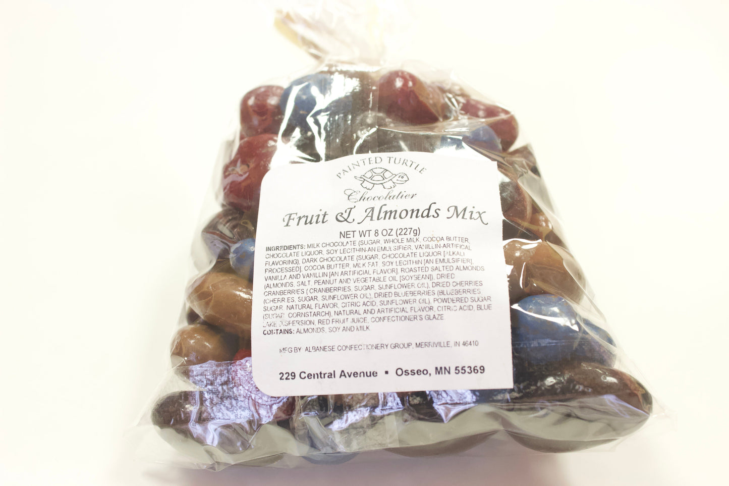 Fruit & Almond Mix