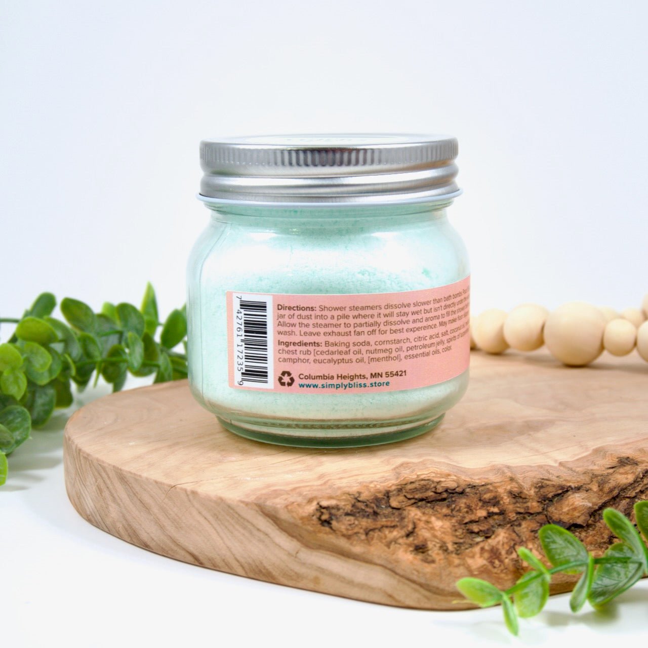 Breathe Easy Shower Steamer