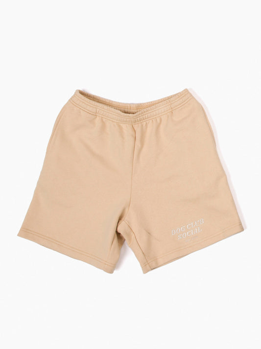 Embroidered Sweatshort (Adult)