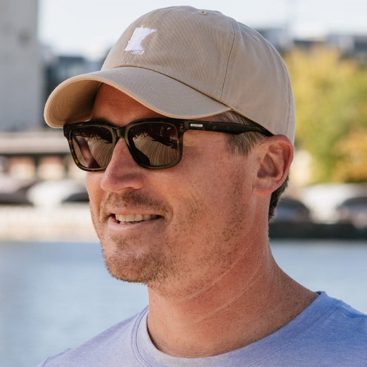 Minnesota 1858 Hat- Khaki