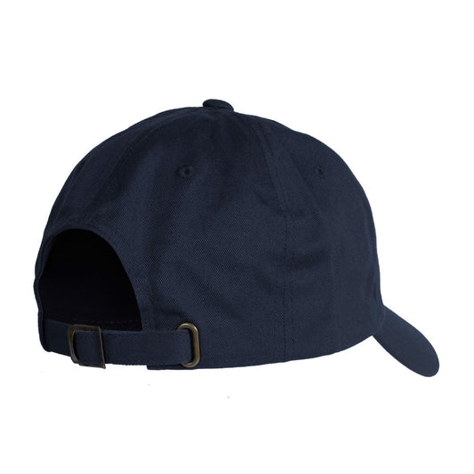MPLS (Minneapolis) Script Hat- Navy