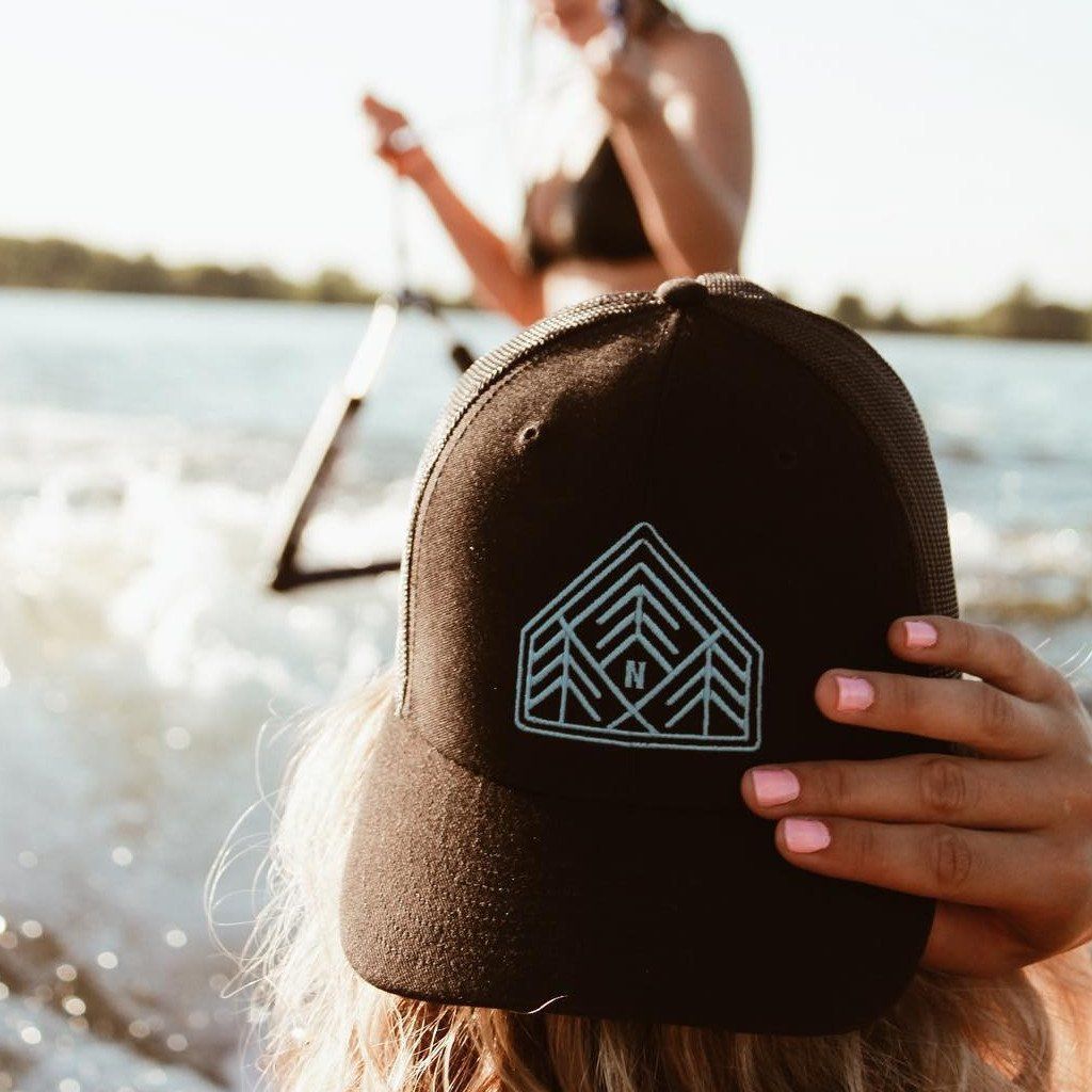 Three Pines - Snapback Hat