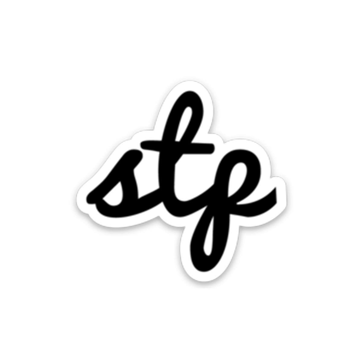 STP Script - Sticker