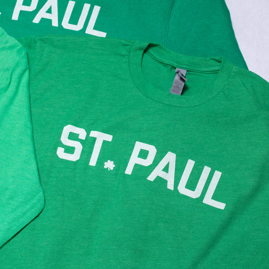 St. Paul Classic Shamrock