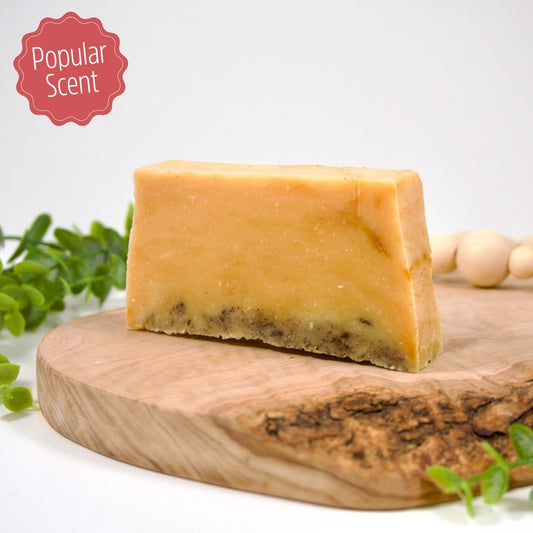 The Wild Outdoors Bar Soap