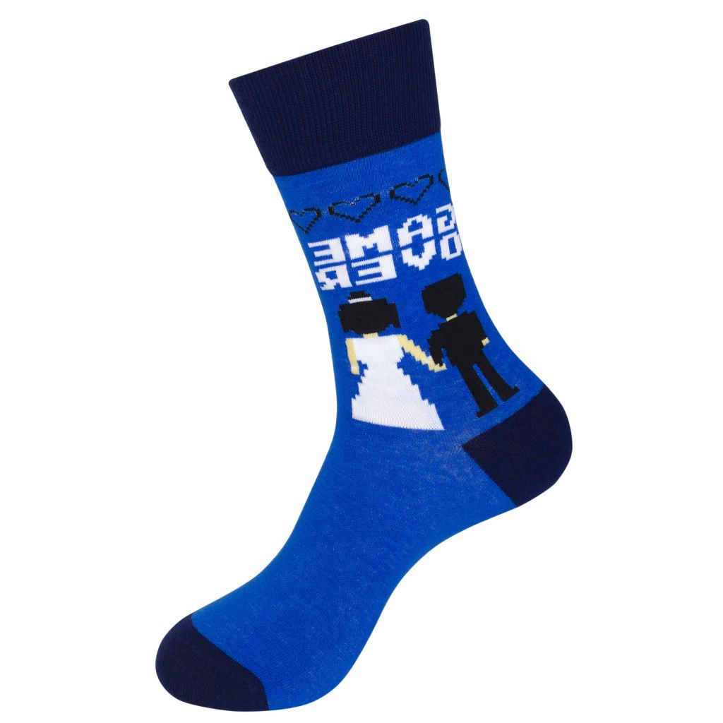Game Over Socks