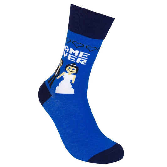 Game Over Socks