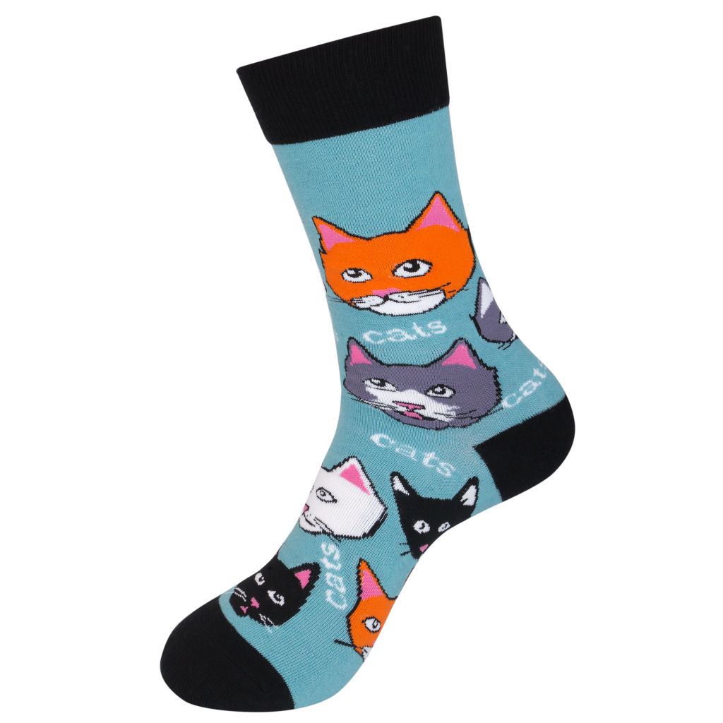 Cats Cats Cats Socks