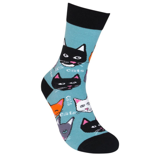 Cats Cats Cats Socks