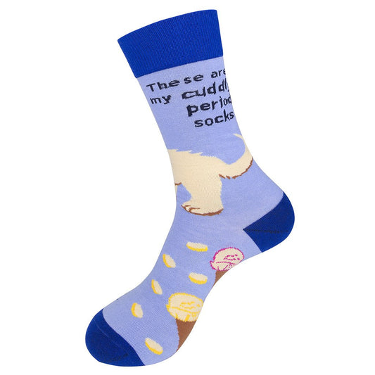 Cuddly Period Socks