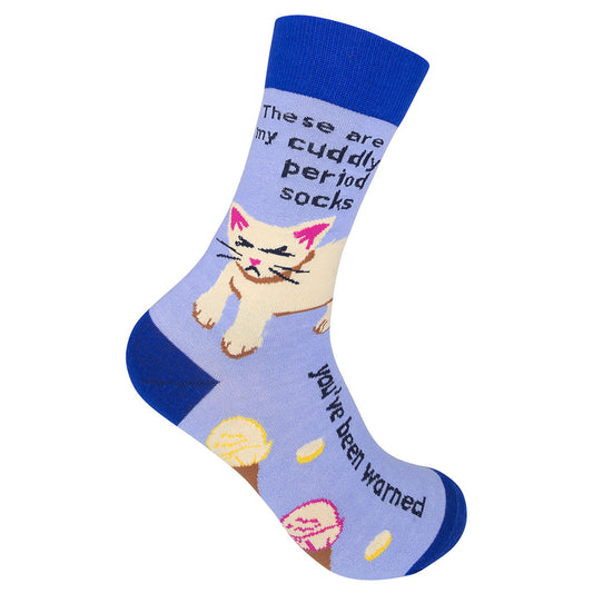 Cuddly Period Socks