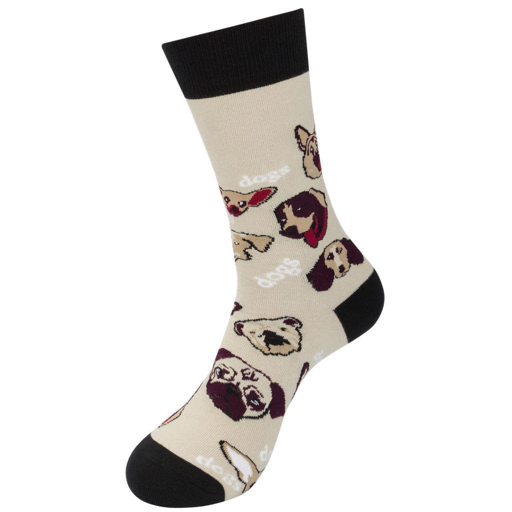 Dogs Dogs Dogs Socks