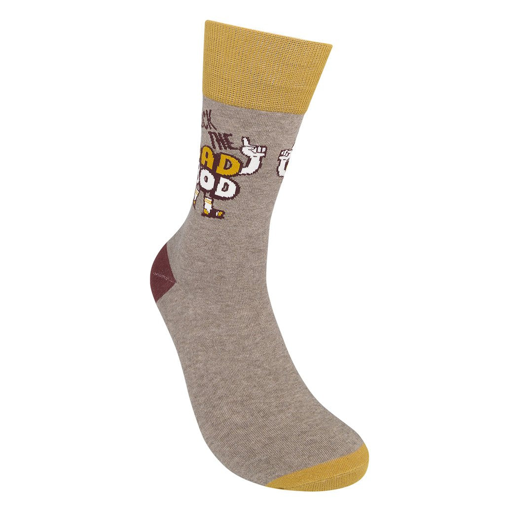 Rock the Dad Bod Socks