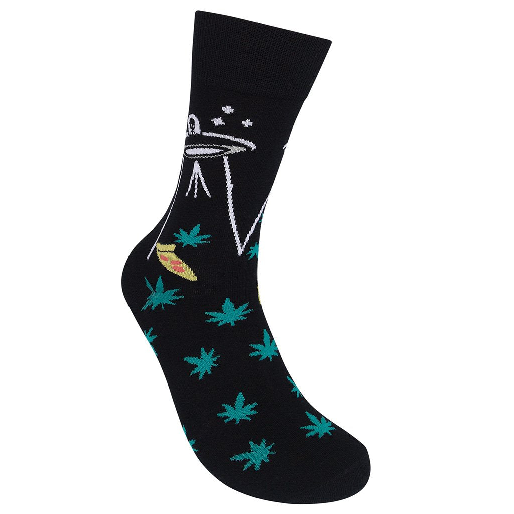 Weed B Gon Socks