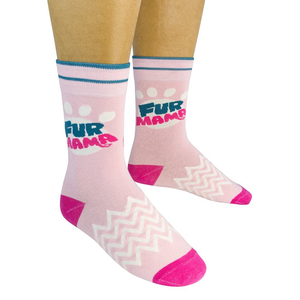 Fur Mama Socks