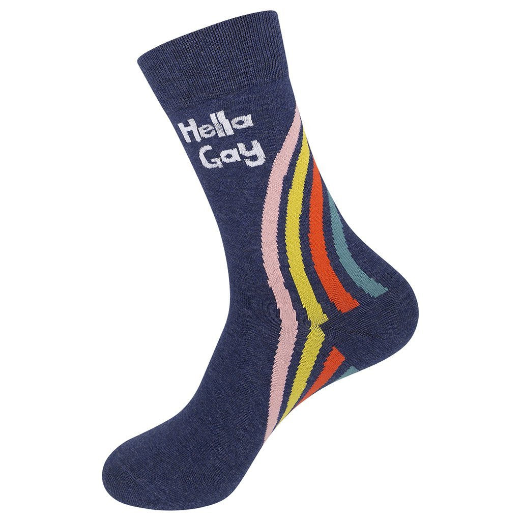 Hella Gay Socks