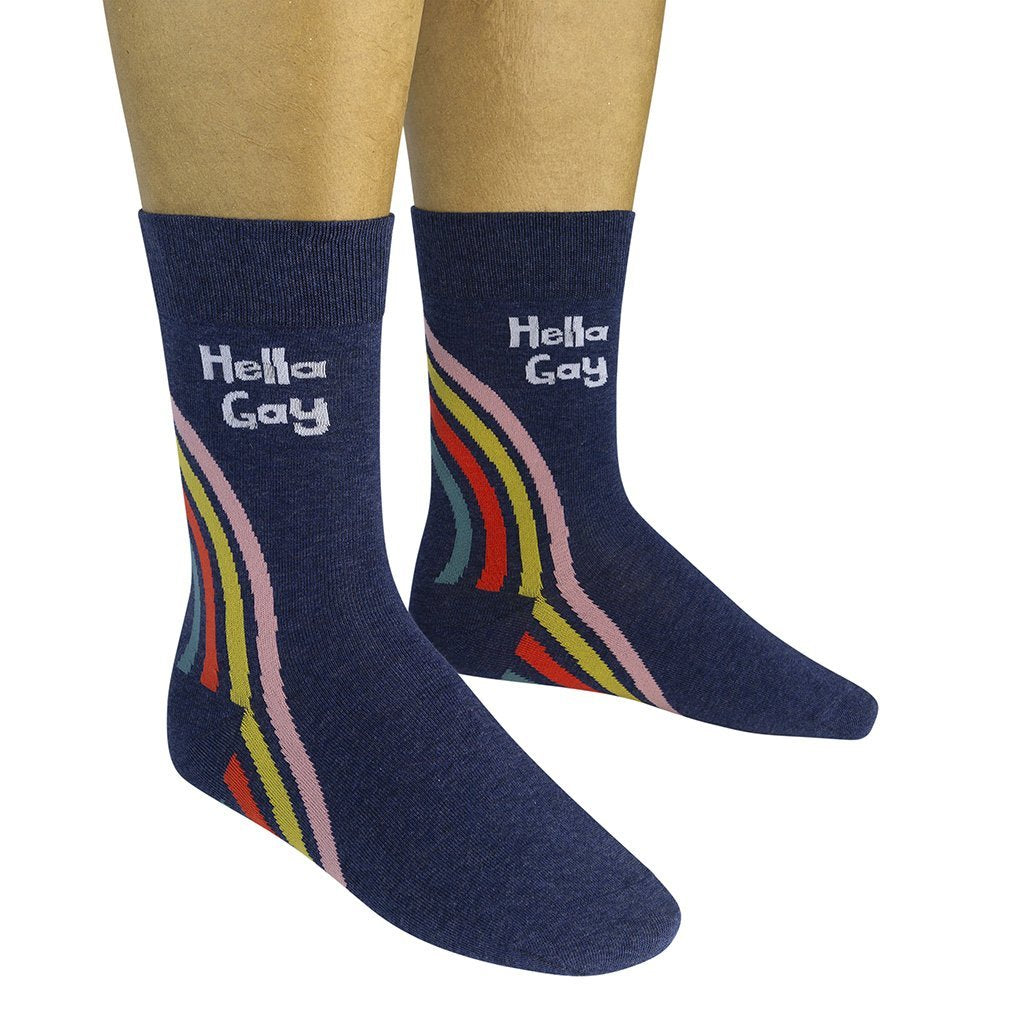 Hella Gay Socks
