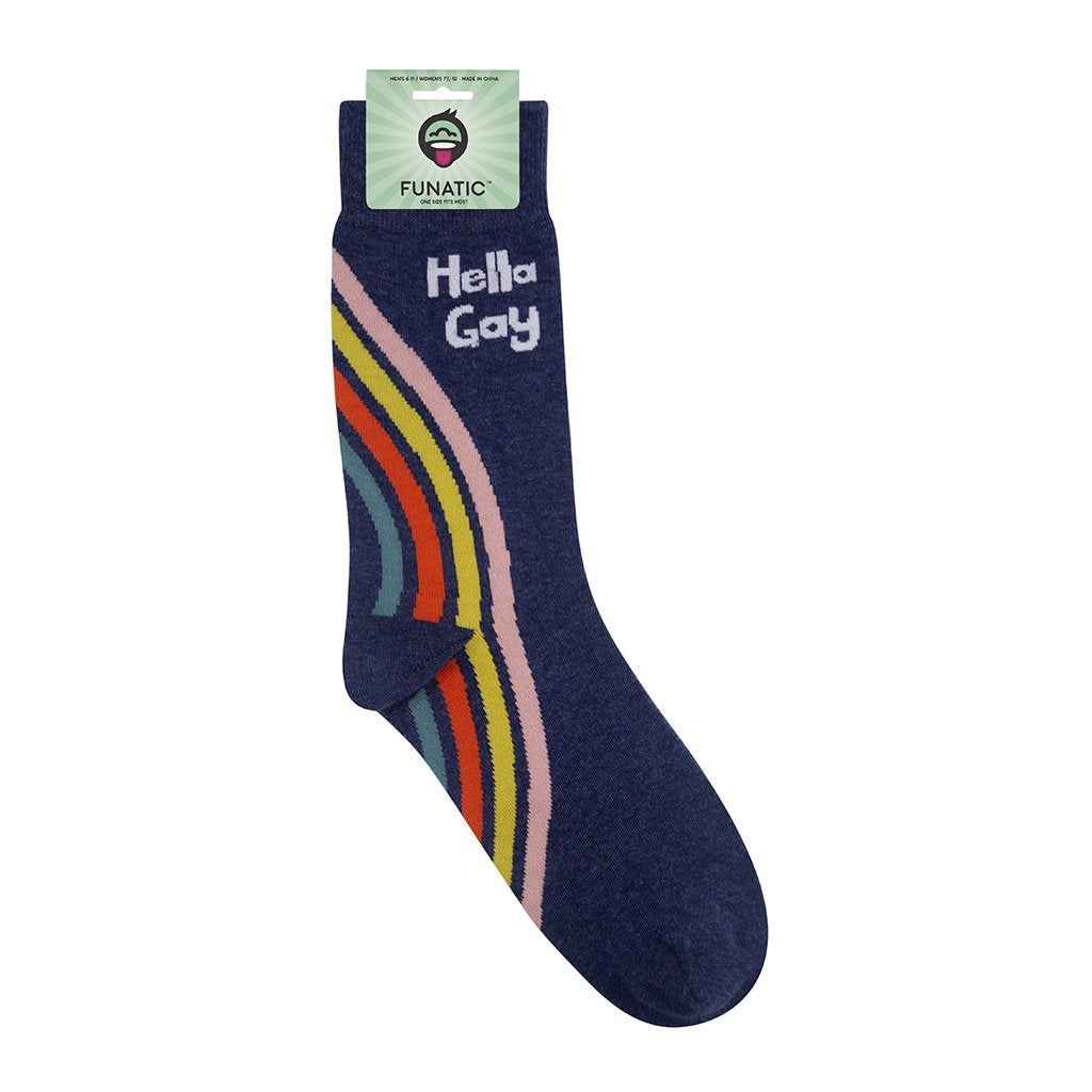 Hella Gay Socks