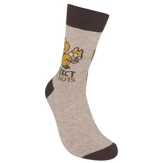 Protect Your Nuts Socks